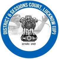 Lucknow District Courts logo, Lucknow District Courts contact details