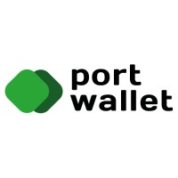 PortWallet logo, PortWallet contact details