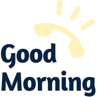 Good Morning logo, Good Morning contact details