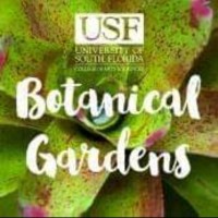 USF Botanical Gardens logo, USF Botanical Gardens contact details