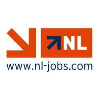 NL Jobs logo, NL Jobs contact details