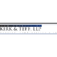 Kirk & Teff, LLP logo, Kirk & Teff, LLP contact details