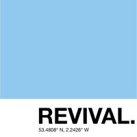 Revival Magazine logo, Revival Magazine contact details