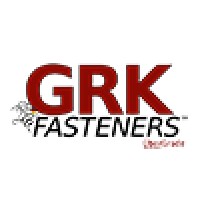 GRK Fastenersâ„¢ logo, GRK Fastenersâ„¢ contact details