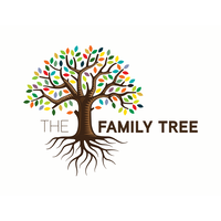 QC Family Tree logo, QC Family Tree contact details