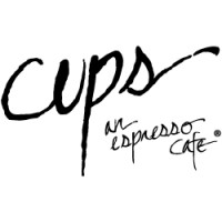 Cups Espresso Cafe logo, Cups Espresso Cafe contact details