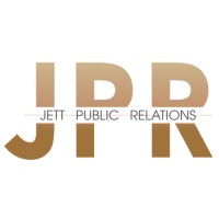 Jett Public Relations logo, Jett Public Relations contact details