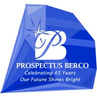 Prospectus Berco logo, Prospectus Berco contact details