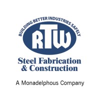 RTW Steel Fabrication & Construction logo, RTW Steel Fabrication & Construction contact details