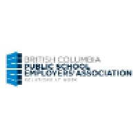 BC Public School Employers' Association logo, BC Public School Employers' Association contact details