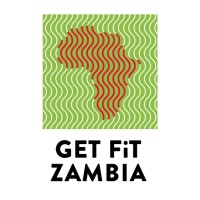 GET FiT Zambia logo, GET FiT Zambia contact details