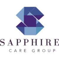 Sapphire Care Group logo, Sapphire Care Group contact details