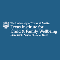 Texas Institute for Child and Family Wellbeing logo, Texas Institute for Child and Family Wellbeing contact details