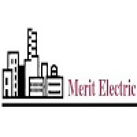 Merit Electric Company logo, Merit Electric Company contact details