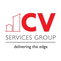 CV Services Group logo, CV Services Group contact details