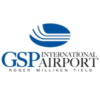 GSP International Airport logo, GSP International Airport contact details