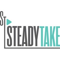 SteadyTake logo, SteadyTake contact details