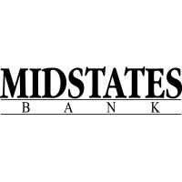 Midstates Bank, NA logo, Midstates Bank, NA contact details