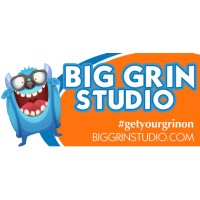 Big Grin Studio logo, Big Grin Studio contact details