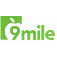 9Mile logo, 9Mile contact details