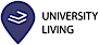 University Living logo, University Living contact details