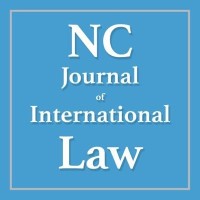 North Carolina Journal of International Law logo, North Carolina Journal of International Law contact details