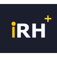 IRH logo, IRH contact details