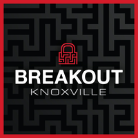 Breakout Knoxville logo, Breakout Knoxville contact details