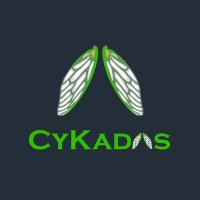 Cykadas logo, Cykadas contact details