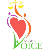 A Child's Voice Child Advocacy Center, Inc. logo, A Child's Voice Child Advocacy Center, Inc. contact details