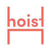 Hoist logo, Hoist contact details