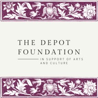 The Depot Foundation logo, The Depot Foundation contact details