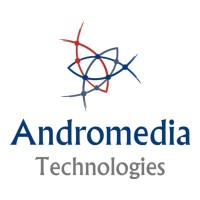 Andromedia Technologies logo, Andromedia Technologies contact details