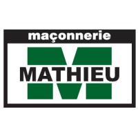 Maçonnerie Mathieu logo, Maçonnerie Mathieu contact details