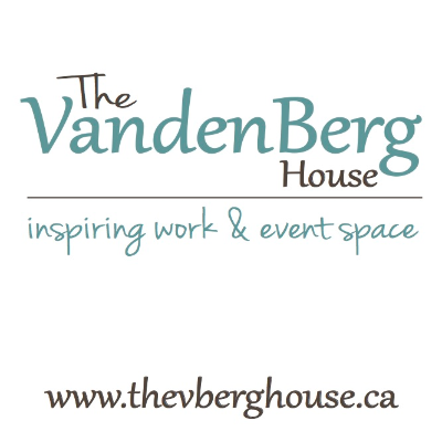 The VandenBerg House: Event & Work Space logo, The VandenBerg House: Event & Work Space contact details