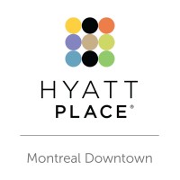 Hyatt Place Montréal Downtown logo, Hyatt Place Montréal Downtown contact details