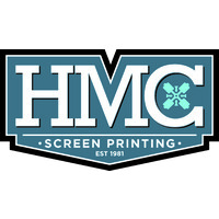 HMC Screen Printing Inc logo, HMC Screen Printing Inc contact details