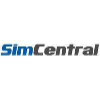 SimCentral logo, SimCentral contact details