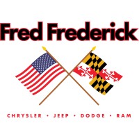 Fred Frederick Chrysler Jeep Dodge Ram Laurel logo, Fred Frederick Chrysler Jeep Dodge Ram Laurel contact details