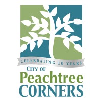 City of Peachtree Corners logo, City of Peachtree Corners contact details