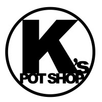 K’s Pot Shop logo, K’s Pot Shop contact details