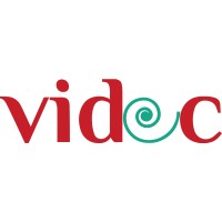 VIDEC logo, VIDEC contact details