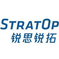 StratOp Group logo, StratOp Group contact details