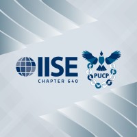 IISE PUCP logo, IISE PUCP contact details