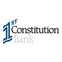 1st Constitution Bancorp logo, 1st Constitution Bancorp contact details