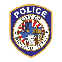 Midland Police Department logo, Midland Police Department contact details