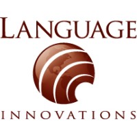 Language Innovations logo, Language Innovations contact details