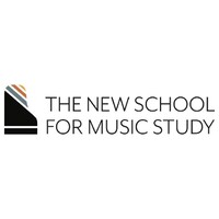 The New School for Music Study logo, The New School for Music Study contact details