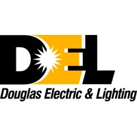 DEL Electric logo, DEL Electric contact details