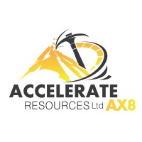 Accelerate Resources Limited (ASX Code: AX8) logo, Accelerate Resources Limited (ASX Code: AX8) contact details